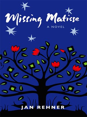cover image of Missing Matisse
